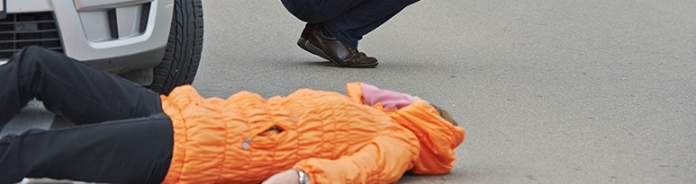 Pedestrian Accident